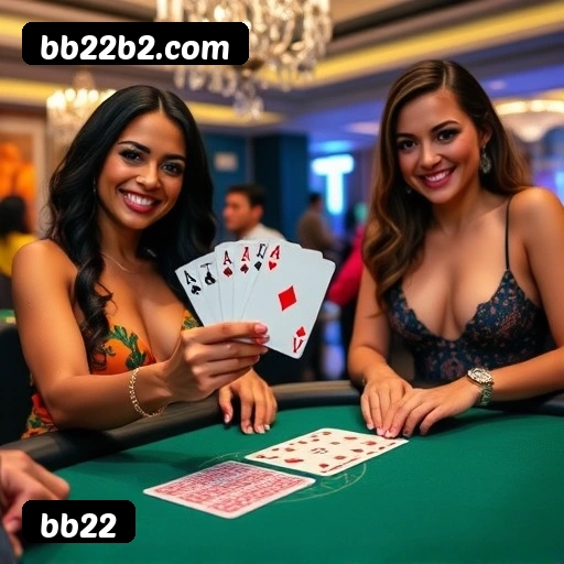 Streaming 4K no cassino ao vivo da bb22